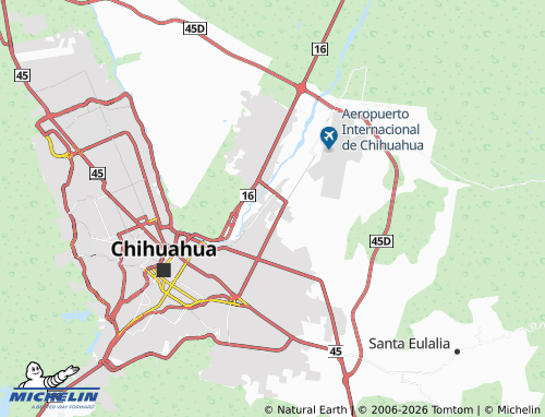 Mappa MICHELIN La Galera V - ViaMichelin