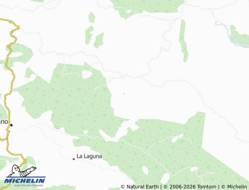 Mappa MICHELIN Carmen Patate Viejo - ViaMichelin