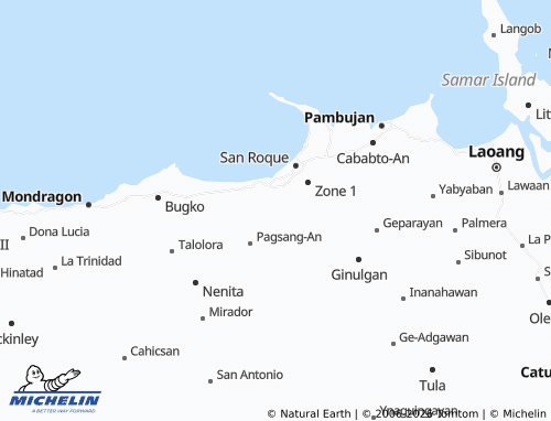 Mappa MICHELIN Malobago - ViaMichelin