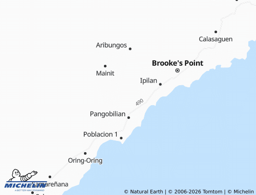 Mappa MICHELIN Imulnod - ViaMichelin