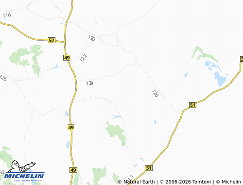 Mappa MICHELIN Riiassaare - ViaMichelin