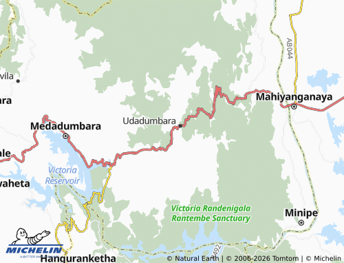 Carte MICHELIN Halyala - ViaMichelin