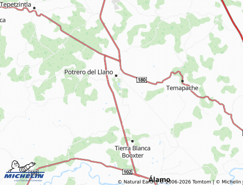 Mappa MICHELIN Otatal - ViaMichelin