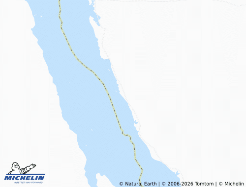 MICHELIN Malek map - ViaMichelin