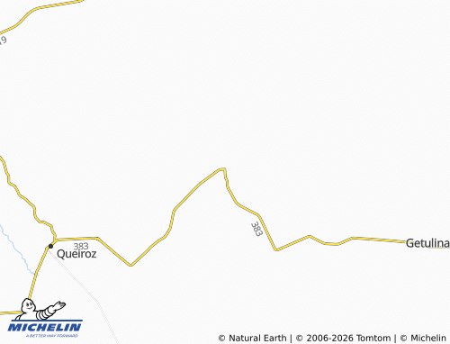 Carte MICHELIN Macucos - ViaMichelin