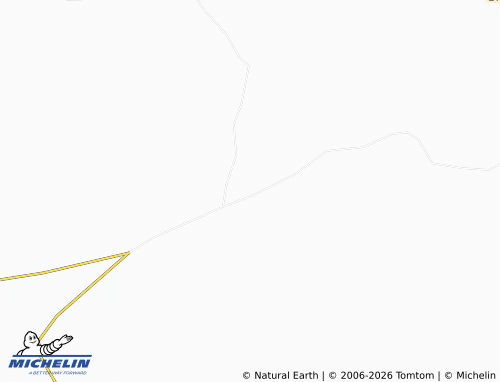 MICHELIN Chaoni map - ViaMichelin