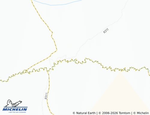 Mappa MICHELIN Befori - ViaMichelin
