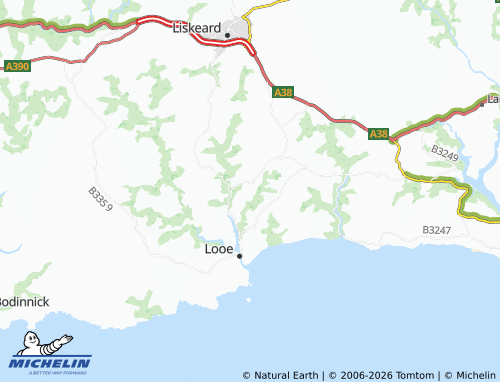 Mapa MICHELIN Morval - ViaMichelin
