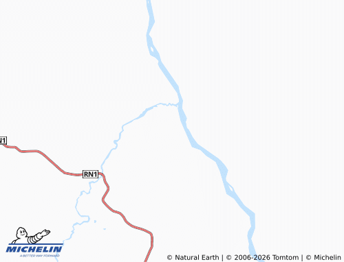 Mappa MICHELIN Matunga - ViaMichelin