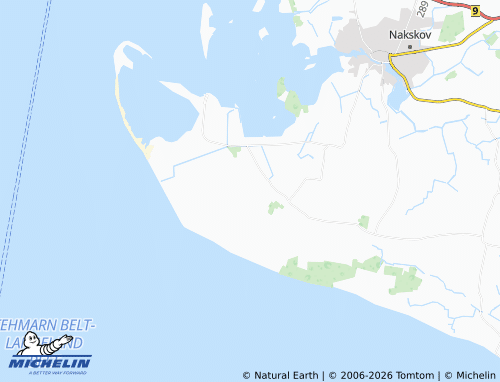 Mappa MICHELIN Sjunkeby - ViaMichelin