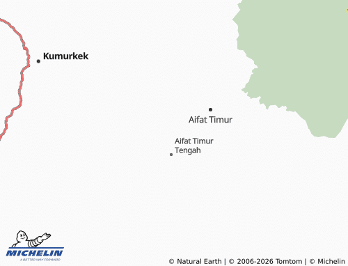 Mapa MICHELIN Ayata - ViaMichelin