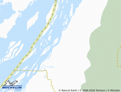 Mapa MICHELIN Bompeta - ViaMichelin