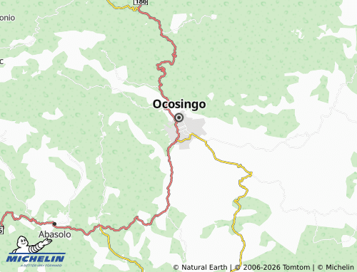 Mappa MICHELIN Los Girasoles - ViaMichelin