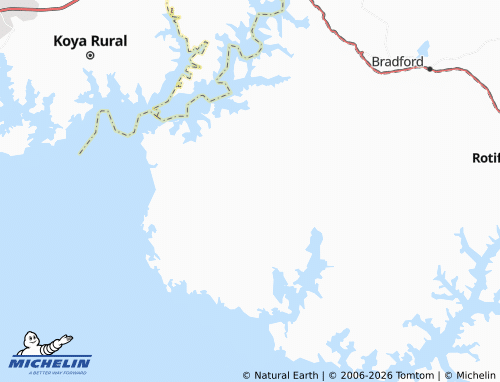 Mappa MICHELIN Kabanka - ViaMichelin