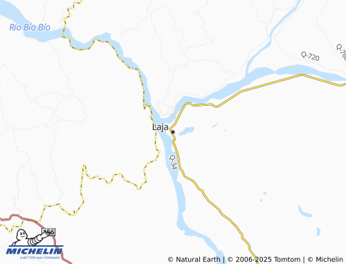 Carte MICHELIN Laja - ViaMichelin