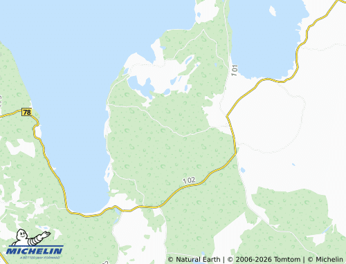 Mapa MICHELIN Rahtla - ViaMichelin