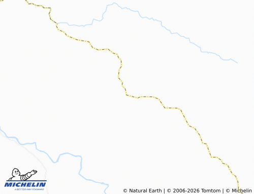Carte MICHELIN Kanéméré - ViaMichelin