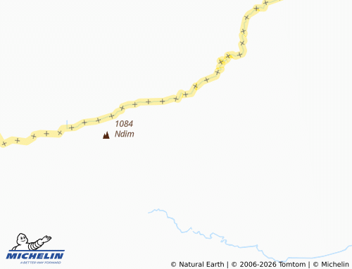 MICHELIN Bilsing map - ViaMichelin