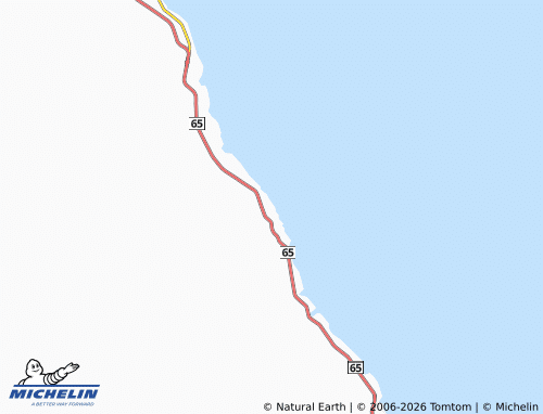 Mappa MICHELIN Muntaja' Awasis - ViaMichelin