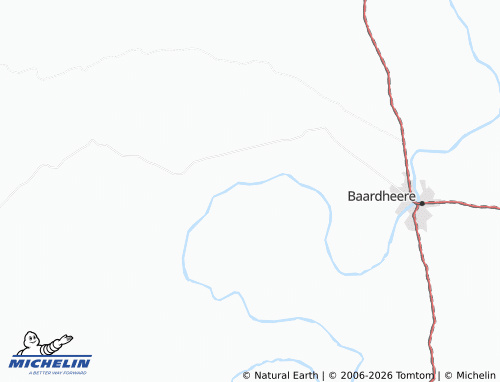 Carte MICHELIN Bandar Salaam - ViaMichelin