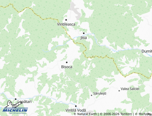 Mappa MICHELIN Băltăgari - ViaMichelin