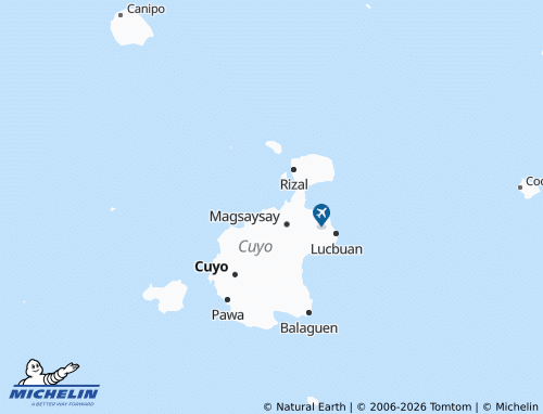 MICHELIN Los Angeles map - ViaMichelin