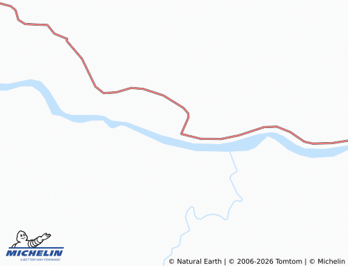 MICHELIN Decheng map - ViaMichelin