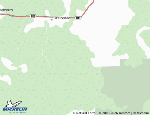 Mappa MICHELIN El Pimiental - ViaMichelin
