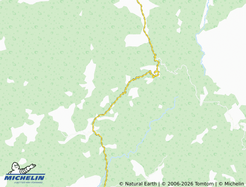 Mappa MICHELIN La Cuesta - ViaMichelin
