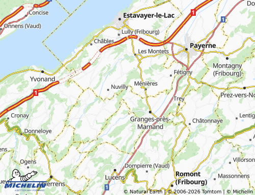 Mappa MICHELIN Sassel - ViaMichelin