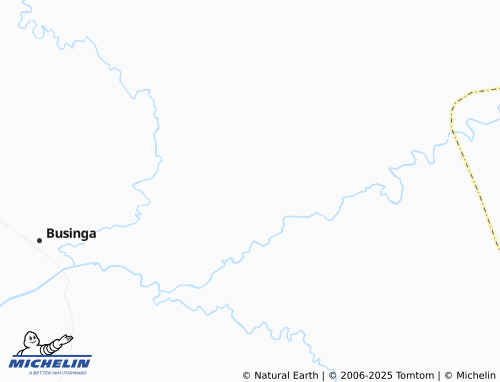 MICHELIN Mondoji map - ViaMichelin