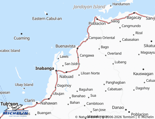 Mappa MICHELIN Cambuhat - ViaMichelin