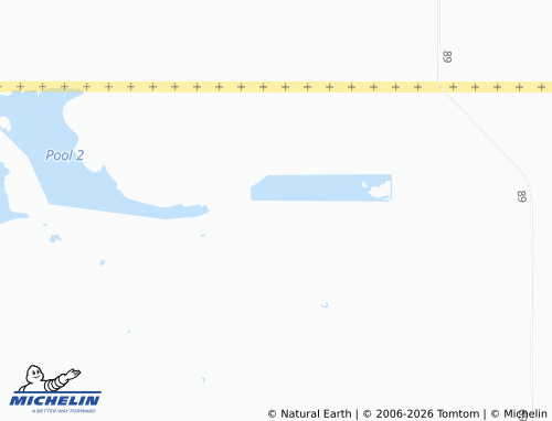 Mapa MICHELIN Pohlitz - ViaMichelin