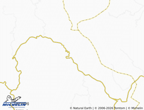 Mappa MICHELIN Gedikbaşı - ViaMichelin