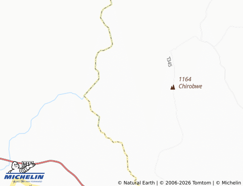 Mappa MICHELIN Mbalame - ViaMichelin