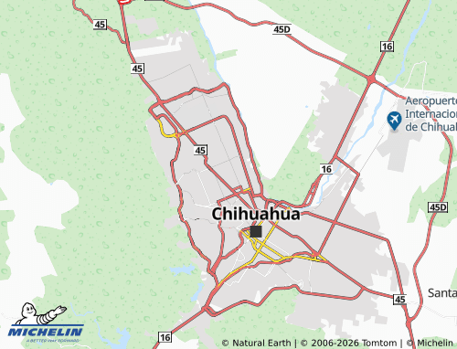 Mappa MICHELIN Brisas del Real - ViaMichelin