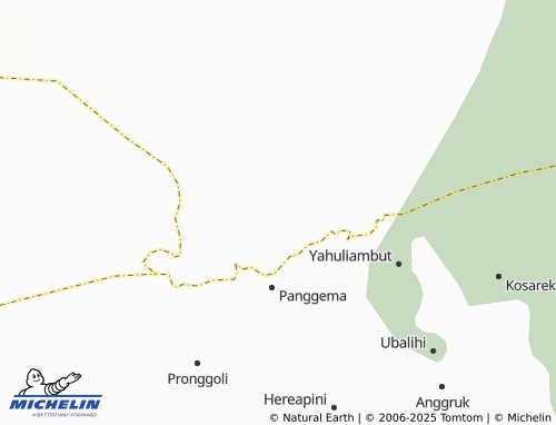 MICHELIN Helebol map - ViaMichelin