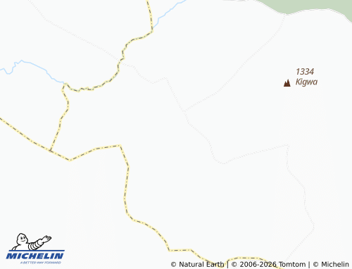 Mapa MICHELIN Igalula - ViaMichelin
