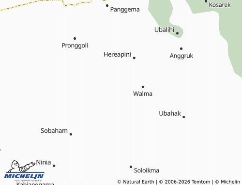 Mapa MICHELIN Hontulun - ViaMichelin