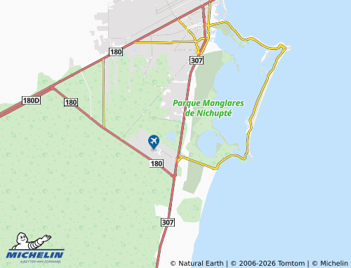 Mapa MICHELIN Lagos del Sol - ViaMichelin