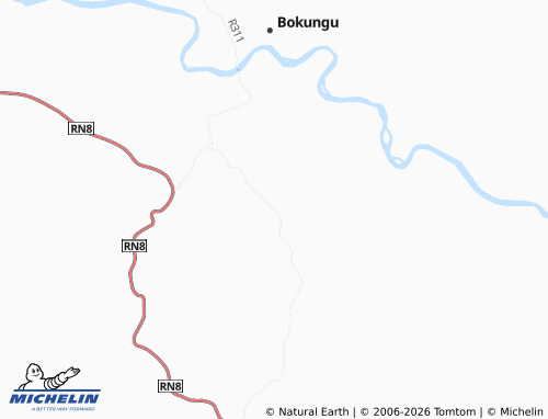 Mappa MICHELIN Yangolu - ViaMichelin