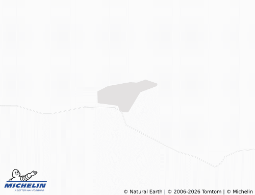 MICHELIN Ganhe map - ViaMichelin