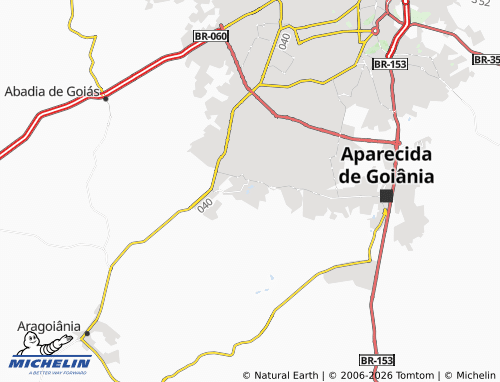 Mapa MICHELIN Vila Romana - ViaMichelin