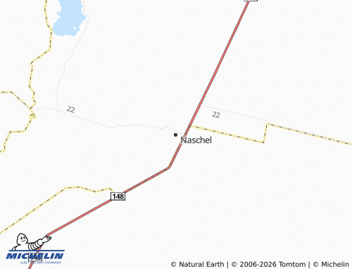 Mappa MICHELIN Naschel - ViaMichelin