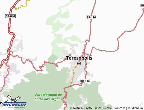 Mappa MICHELIN Golfe - ViaMichelin