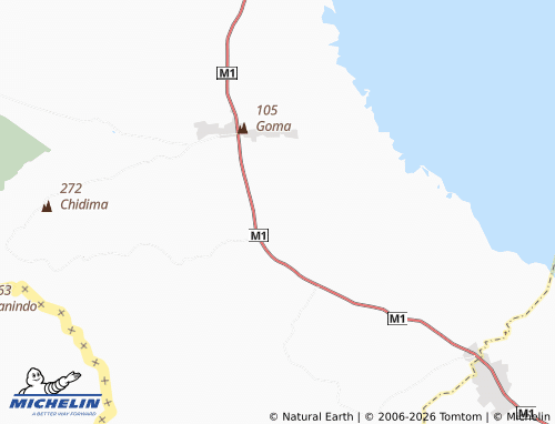Mappa MICHELIN Malemia - ViaMichelin