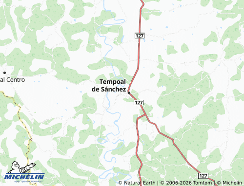 Mapa MICHELIN La Brisa - ViaMichelin