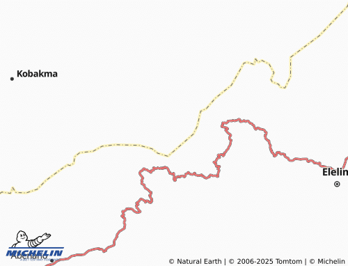 MICHELIN Wiyugo map - ViaMichelin
