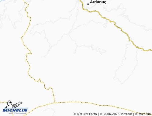 Mappa MICHELIN Peynirli - ViaMichelin
