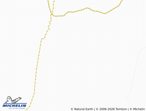 Mappa MICHELIN Gangmaaji - ViaMichelin